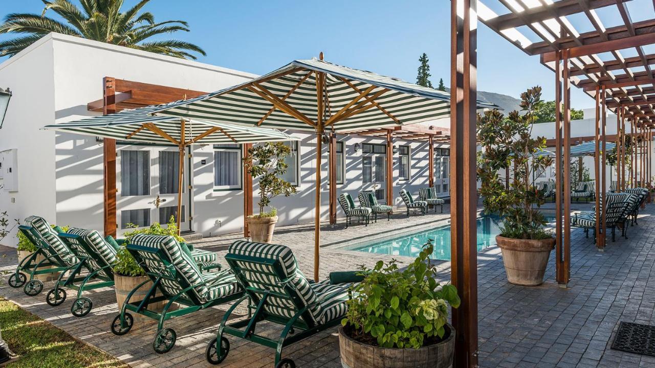 Drostdy Hotel Храфф-Рейнет Экстерьер фото The Standard, West Hollywood